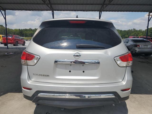  NISSAN PATHFINDER 2014 Srebrny