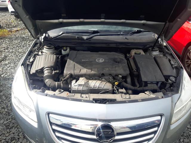 2012 VAUXHALL INSIGNIA S