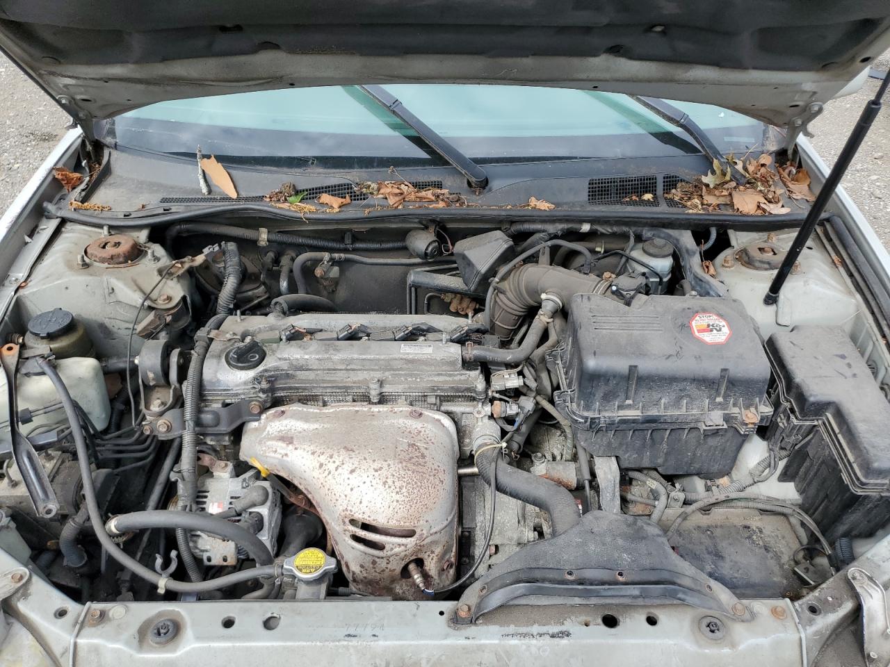 2000 Toyota Camry Le VIN: 4T1BE32K32U506410 Lot: 70686645