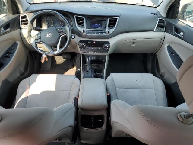  HYUNDAI TUCSON 2017 Czarny