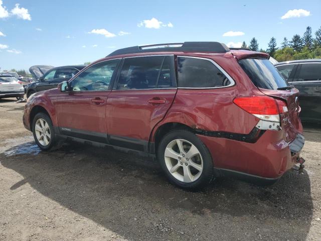 2013 SUBARU OUTBACK 2.5I PREMIUM  