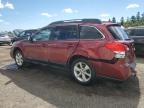 2013 SUBARU OUTBACK 2.5I PREMIUM   for sale at Copart ON - TORONTO