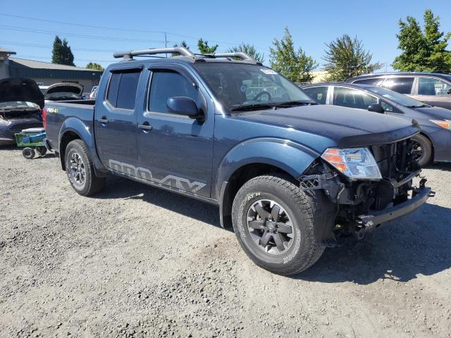  NISSAN FRONTIER 2020 Granatowy