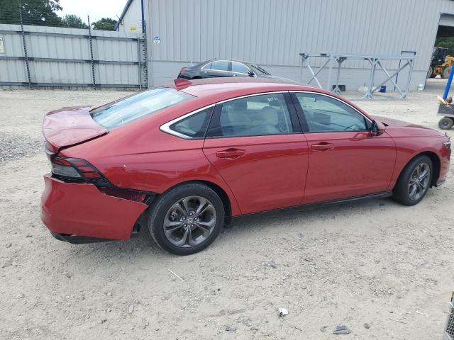  HONDA ACCORD 2023 Красный