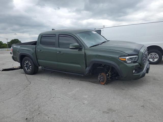  TOYOTA TACOMA 2021 Green
