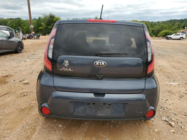  KIA SOUL 2014 Blue