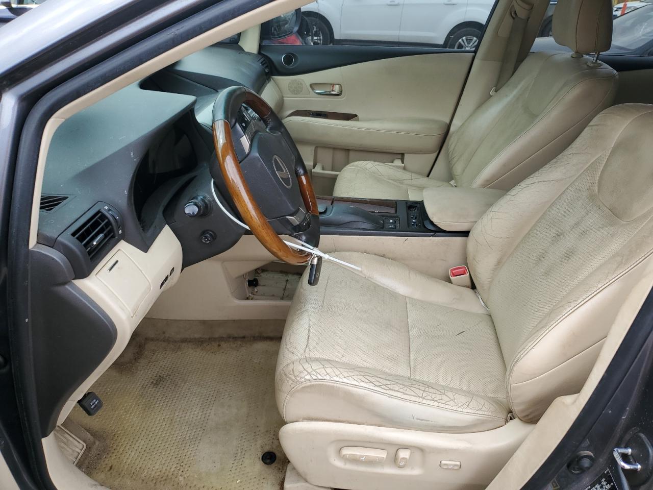 2013 Lexus Rx 450H VIN: JTJBC1BA7D2438209 Lot: 69219335