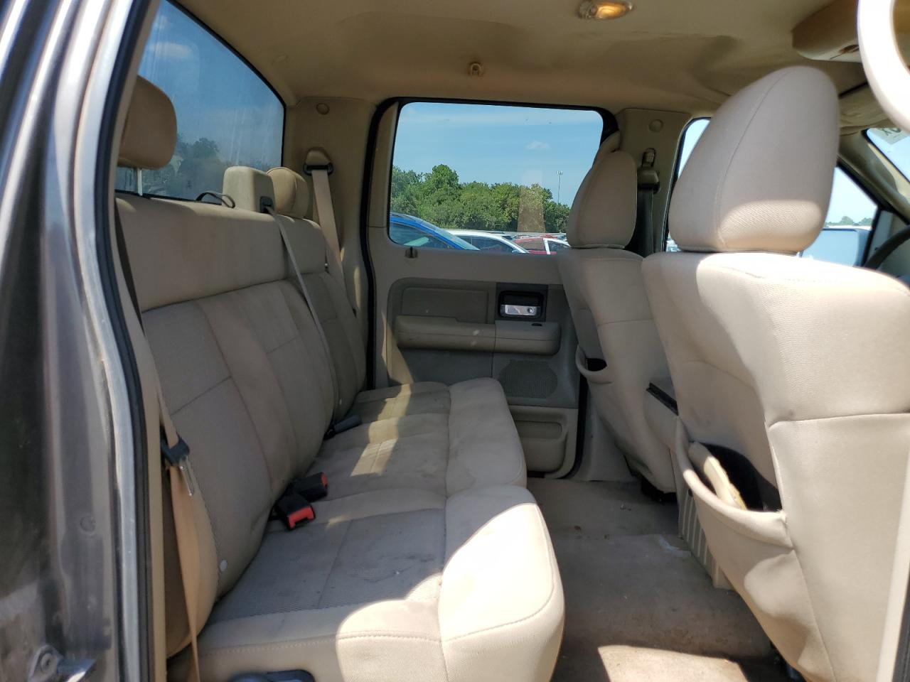 2005 Ford F150 Supercrew VIN: 1FTRW12WX5KE96840 Lot: 68821635