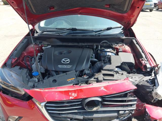 2016 MAZDA CX-3 SPORT NAV AUTO 