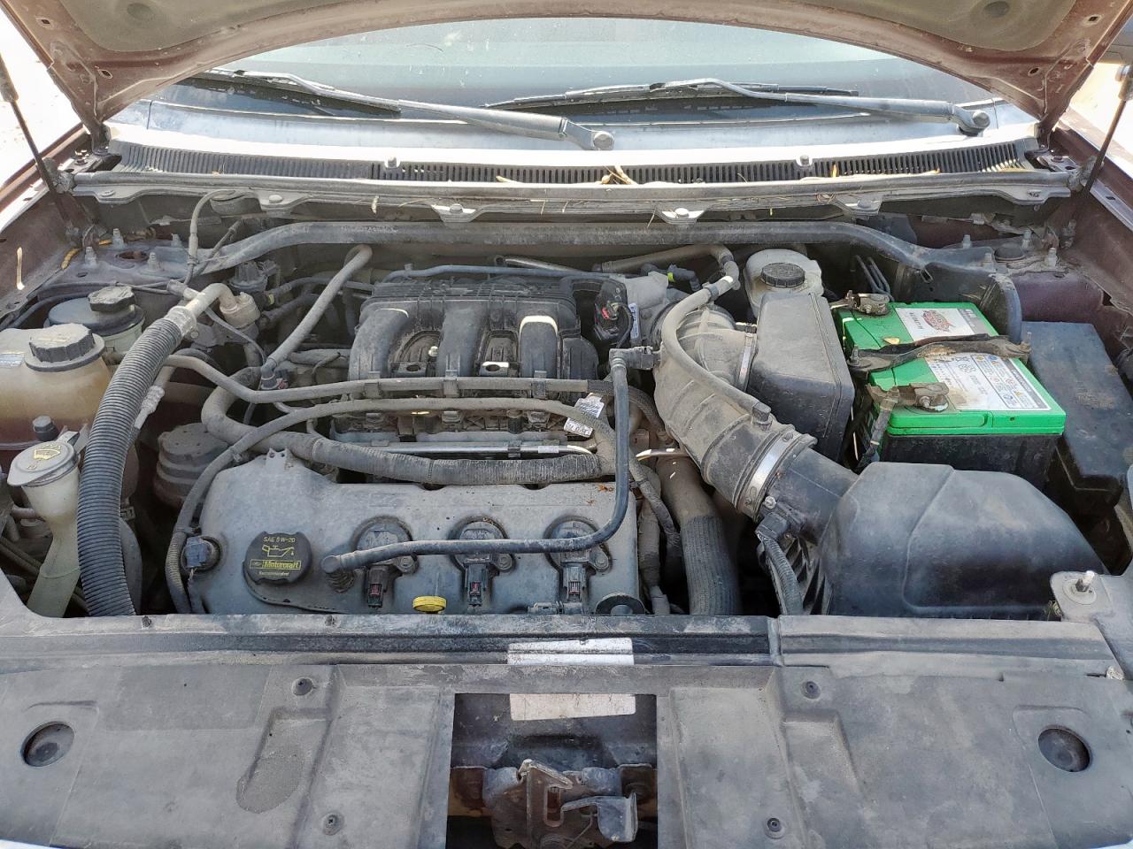 2012 Ford Flex Se VIN: 2FMGK5BC8CBD13888 Lot: 69591655