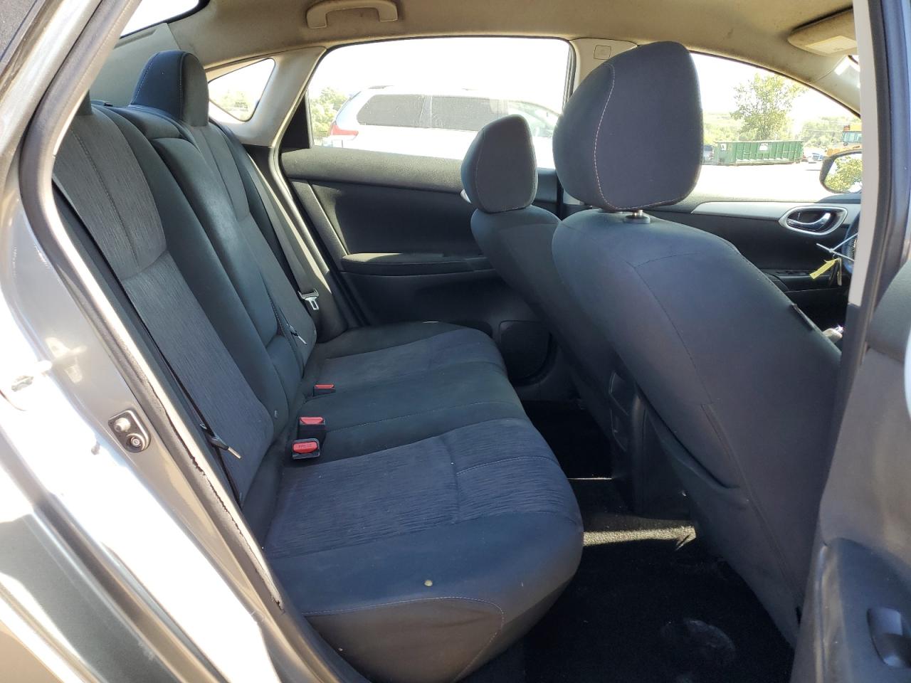 2015 Nissan Sentra S VIN: 3N1AB7AP7FL688421 Lot: 70262505