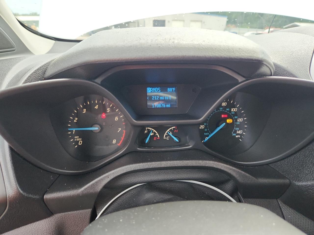 2015 Ford Transit Connect Xlt VIN: NM0LS7F77F1213242 Lot: 67440865