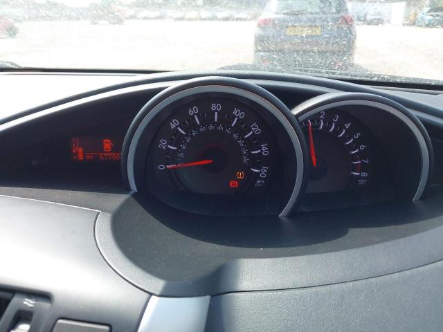 2015 TOYOTA VERSO ICON VALVEMATIC 