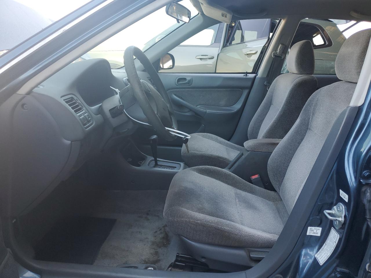 1998 Honda Civic Lx VIN: 2HGEJ667XWH521694 Lot: 68999655