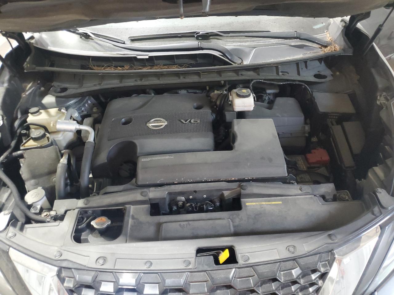 2019 Nissan Murano S VIN: 5N1AZ2MSXKN134341 Lot: 67627785