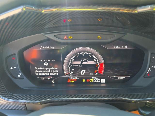 2021 LAMBORGHINI URUS