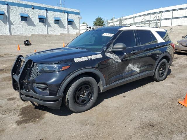 2020 Ford Explorer Police Interceptor