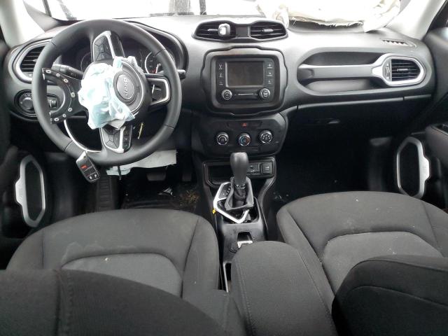  JEEP RENEGADE 2020 Черный