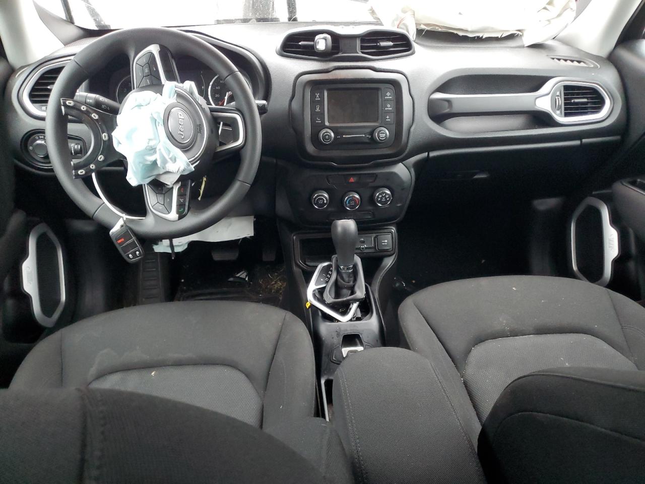 2020 Jeep Renegade Sport VIN: ZACNJAAB8LPL93251 Lot: 69540365