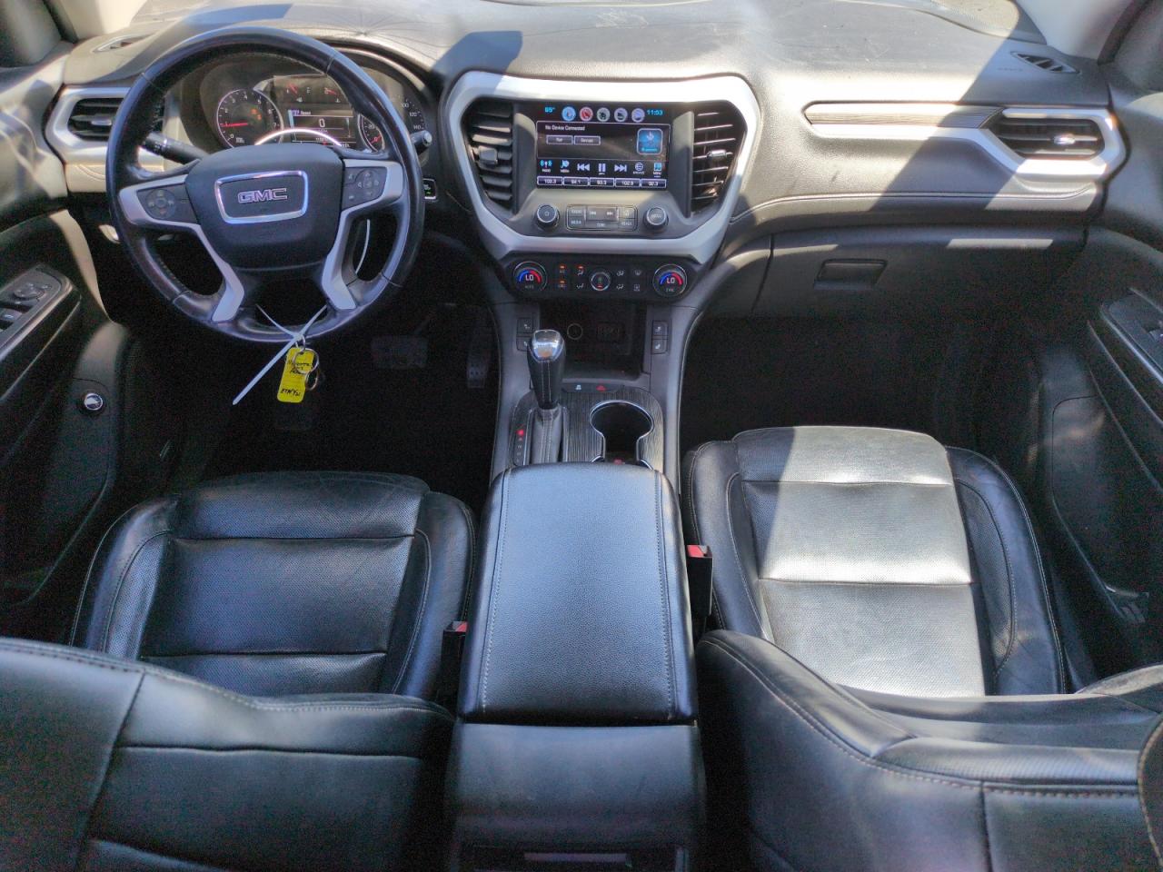 2018 GMC Acadia Slt-1 VIN: 1GKKNMLS7JZ249105 Lot: 66345435