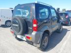 2007 SUZUKI JIMNY VVT for sale at Copart CHESTER