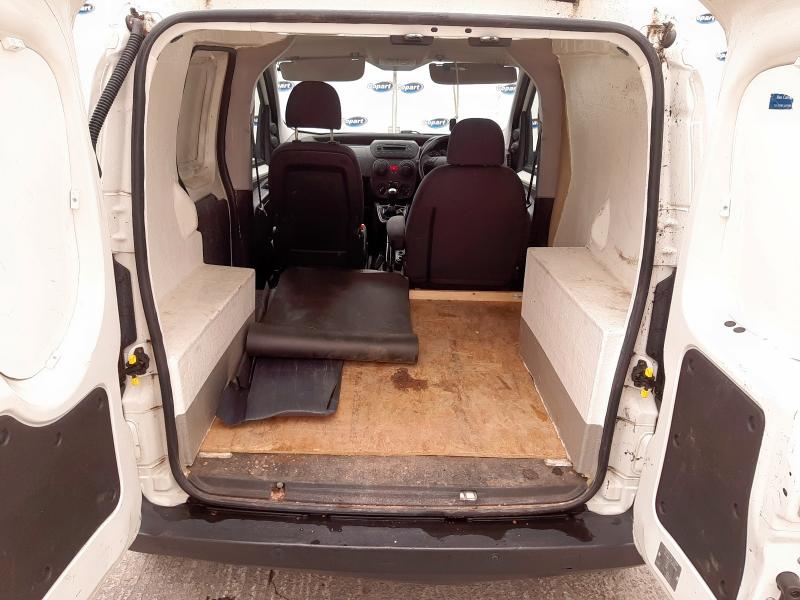 2014 CITROEN NEMO 660 E
