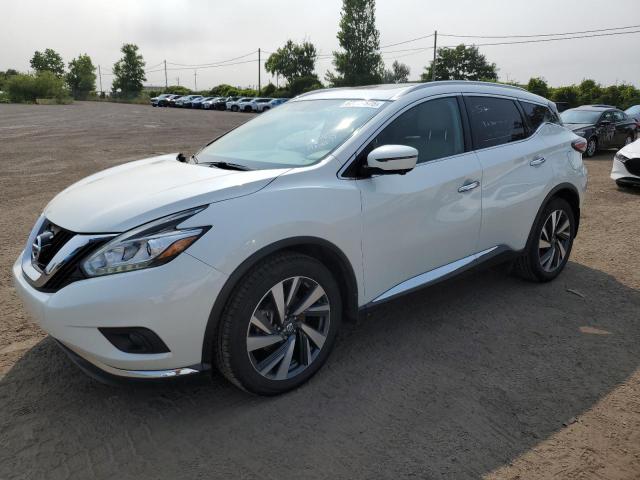 2016 NISSAN MURANO S   for sale at Copart QC - MONTREAL