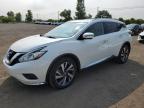 2016 NISSAN MURANO S   for sale at Copart QC - MONTREAL