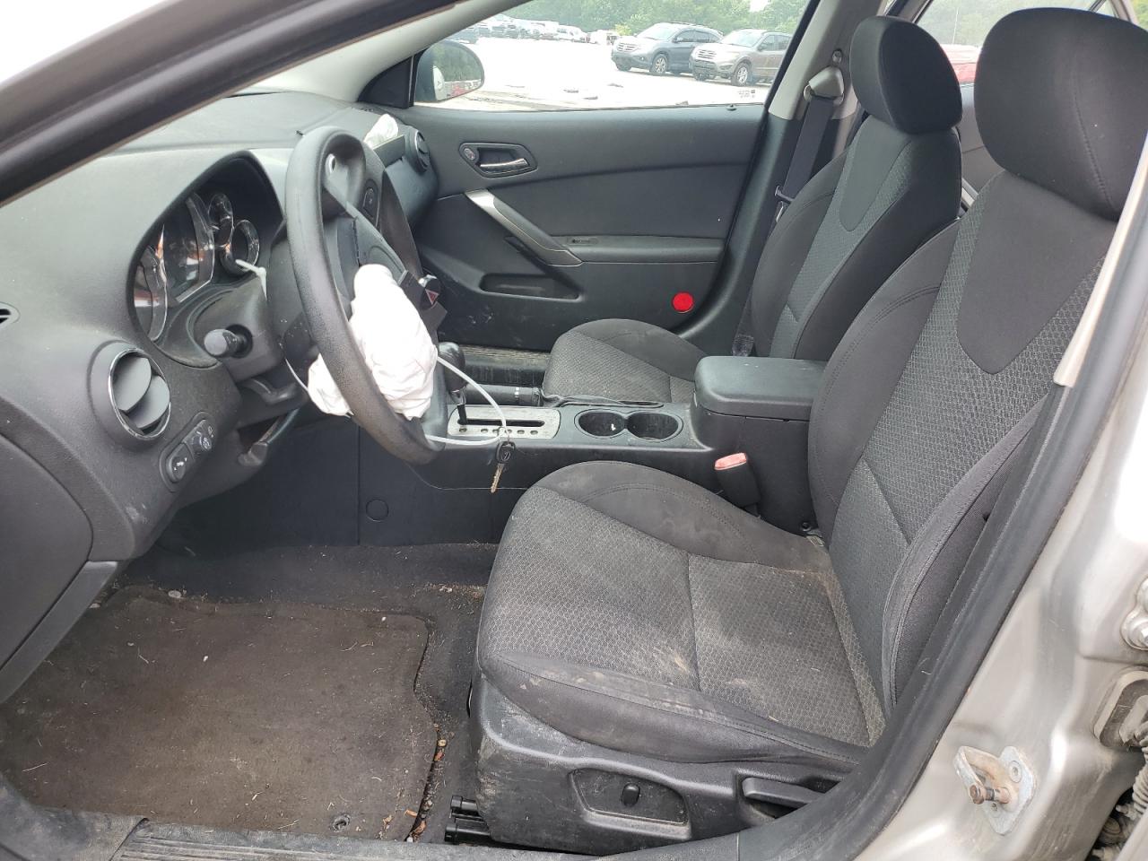 2005 Pontiac G6 VIN: 1G2ZG528854136951 Lot: 67816375