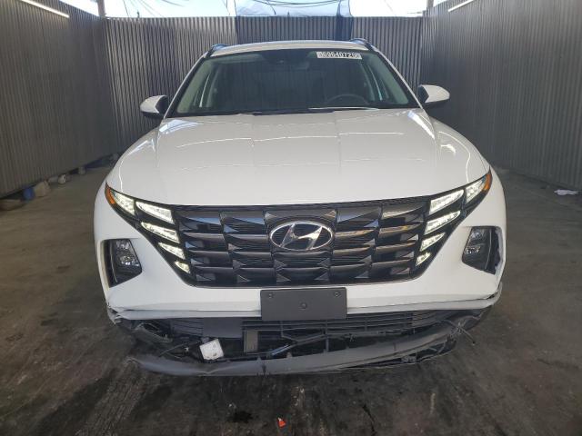  HYUNDAI TUCSON 2024 White