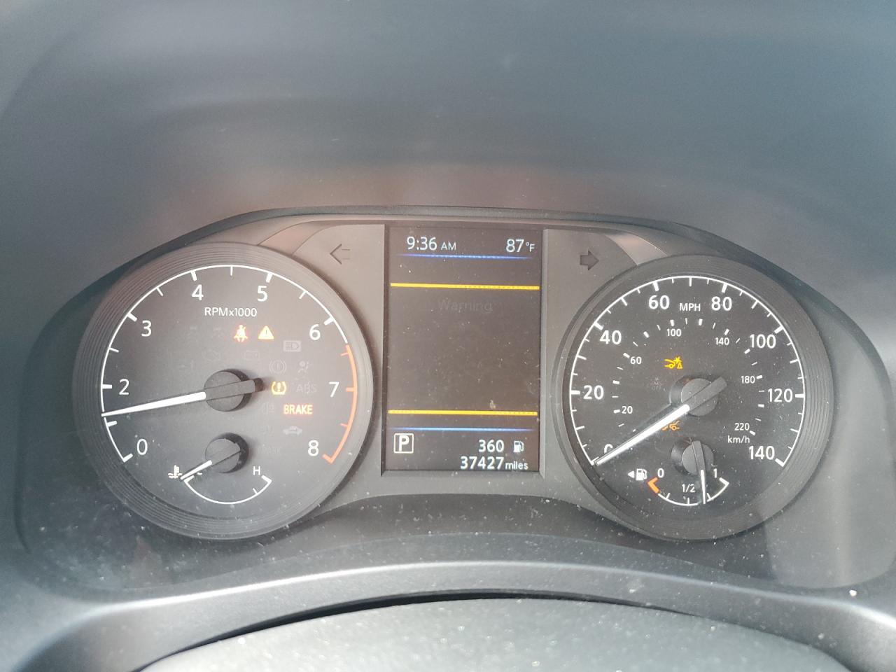 2024 Nissan Altima S VIN: 1N4BL4BV2RN364460 Lot: 68374295