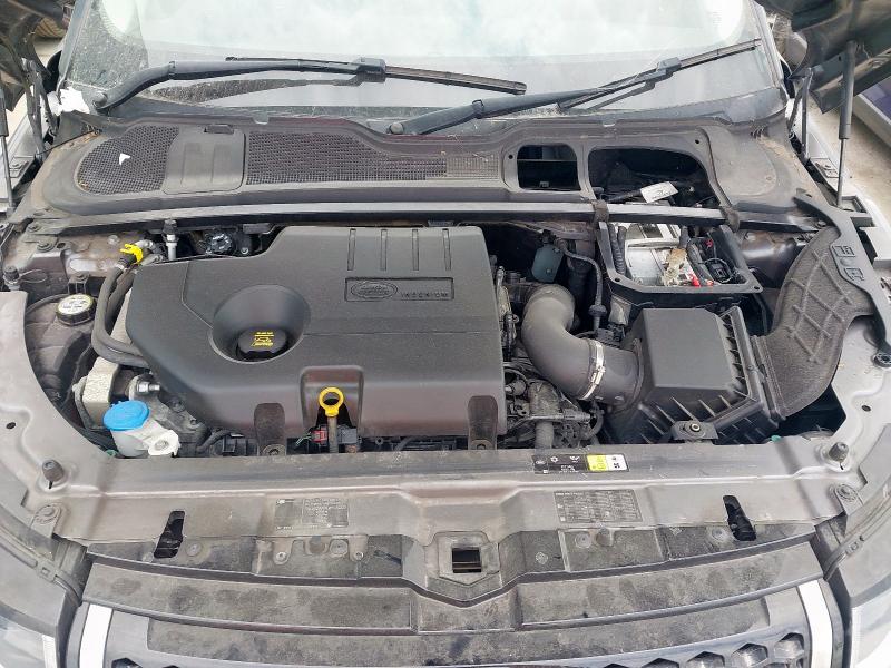 2016 LAND ROVER R ROVER EVOQUE SE TECH TD 