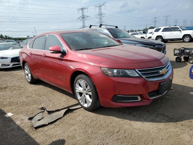  CHEVROLET IMPALA 2014 Czerwony