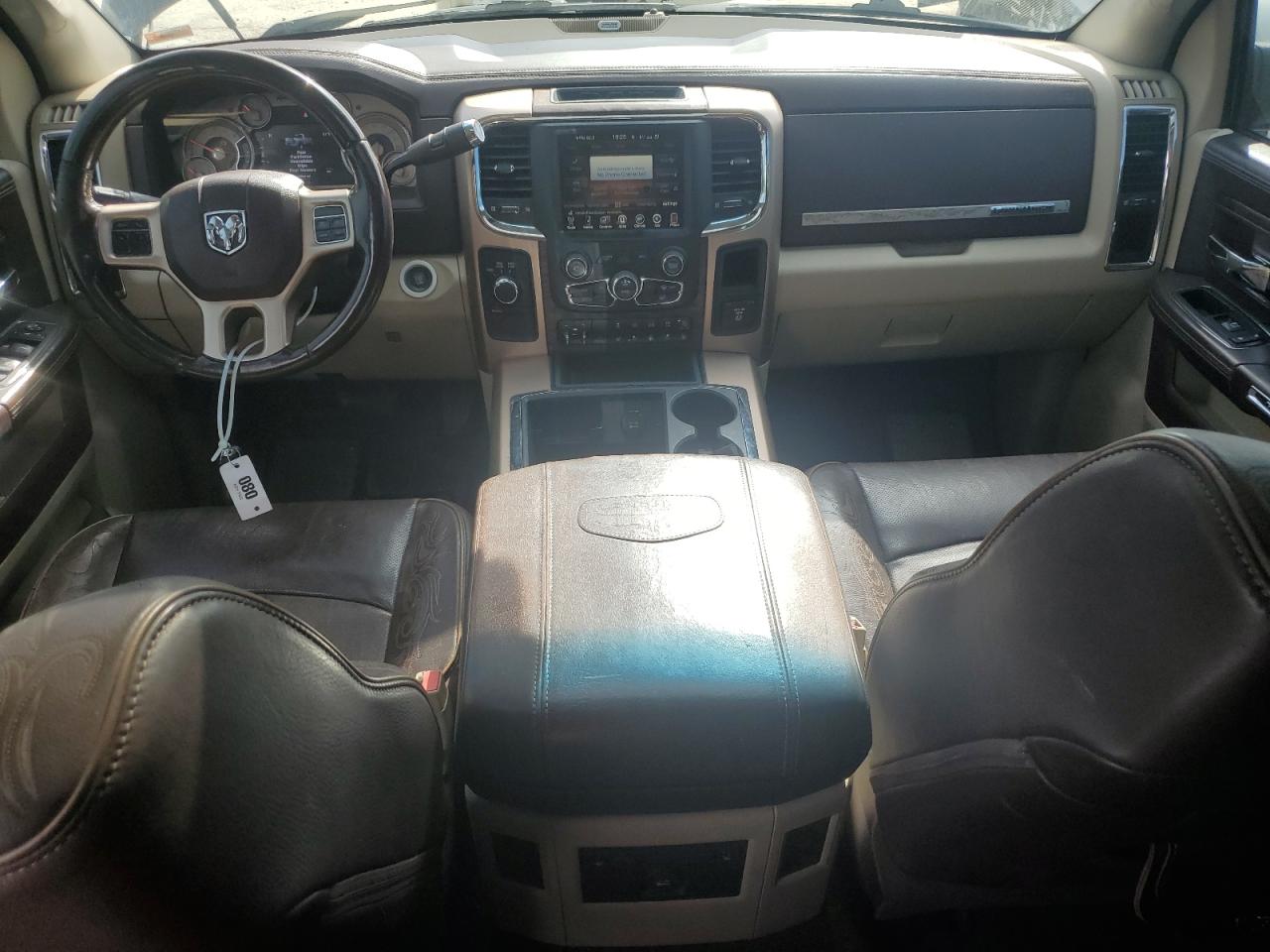 2013 Ram 2500 Longhorn VIN: 3C6UR5PL6DG544855 Lot: 70386865