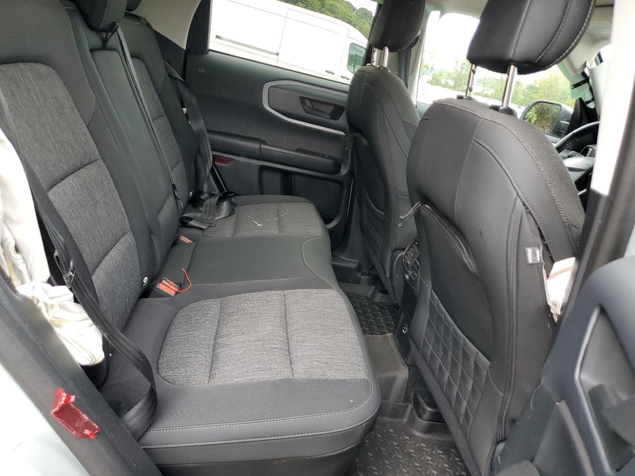 2021 Ford Bronco Sport Big Bend VIN: 3FMCR9B62MRA52773 Lot: 70491095