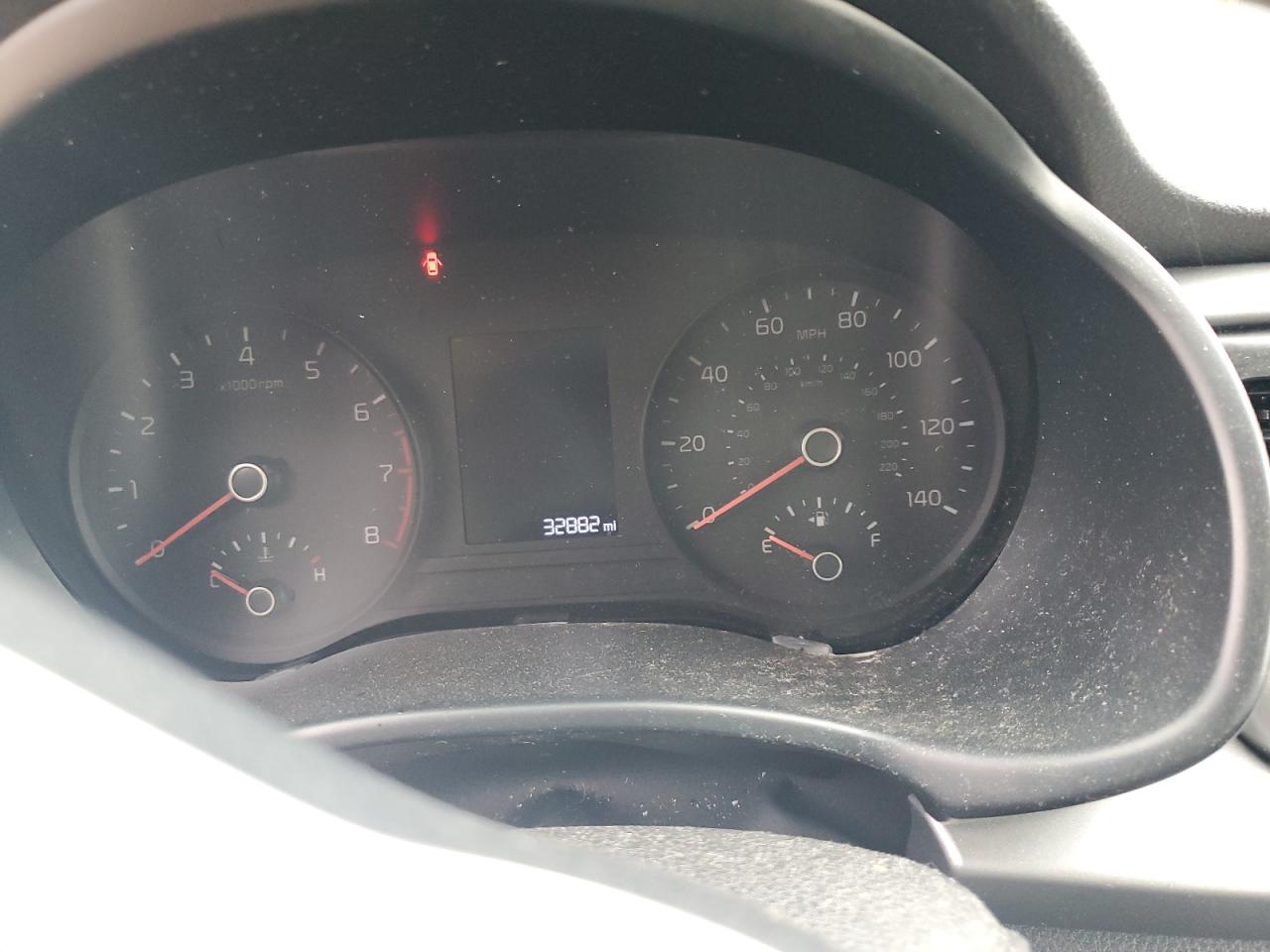 2020 Kia Rio Lx VIN: 3KPA24AD9LE286451 Lot: 68261925