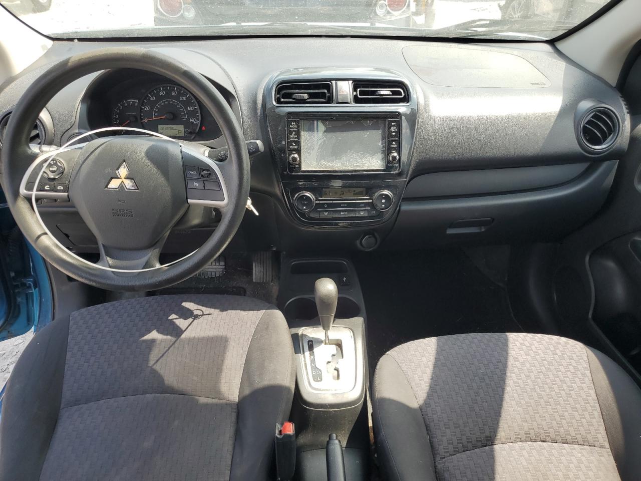 2020 Mitsubishi Mirage Es VIN: ML32A3HJ9LH003511 Lot: 69569535