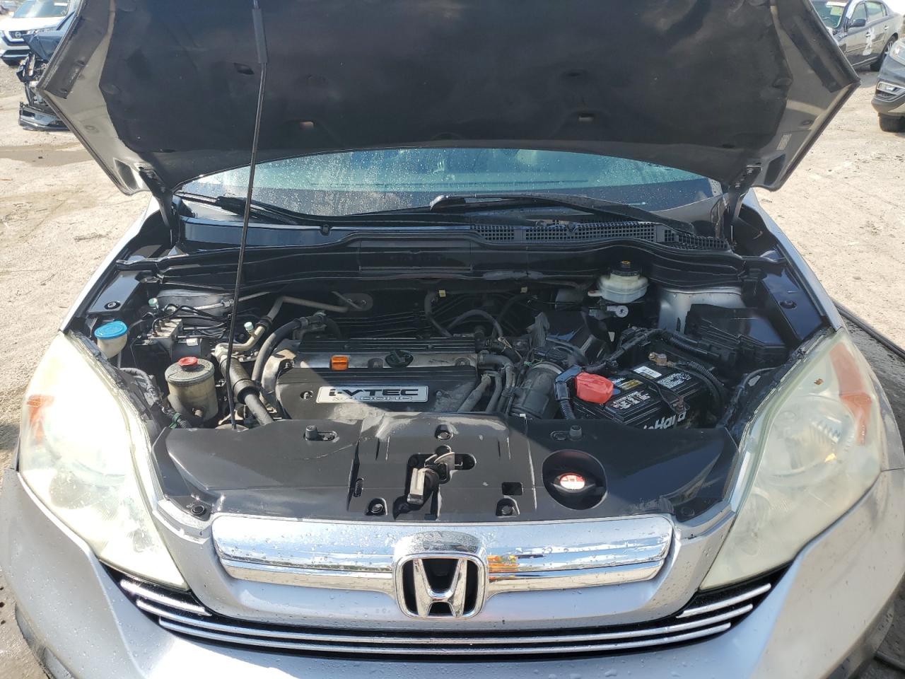 2008 Honda Cr-V Ex VIN: 5J6RE48528L019508 Lot: 68693425