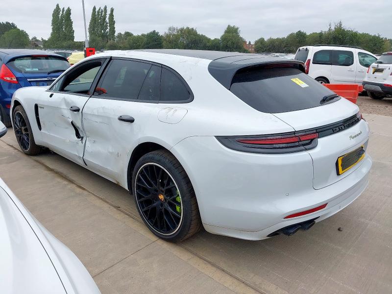2019 PORSCHE PANAMERA 4
