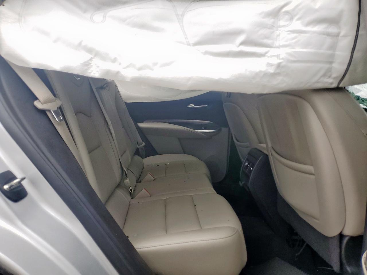 2021 Cadillac Xt4 Luxury VIN: 1GYAZAR44MF023767 Lot: 69668365