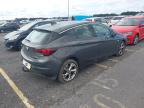 2016 VAUXHALL ASTRA SRI NAV CDTI ECOFLE  for sale at Copart SANDTOFT