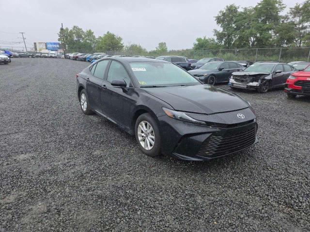  TOYOTA CAMRY 2025 Черный