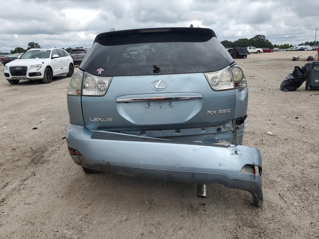 2004 Lexus Rx 330 VIN: 2T2GA31U44C004588 Lot: 94477255