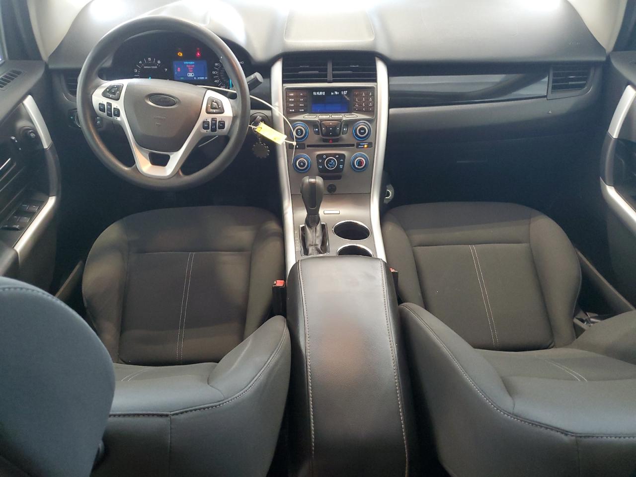 2013 Ford Edge Se VIN: 2FMDK3GC4DBC62357 Lot: 70264975