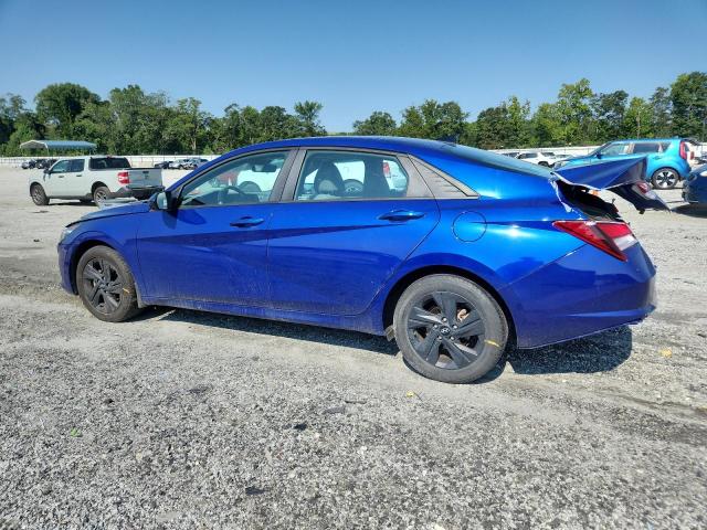  HYUNDAI ELANTRA 2023 Синий