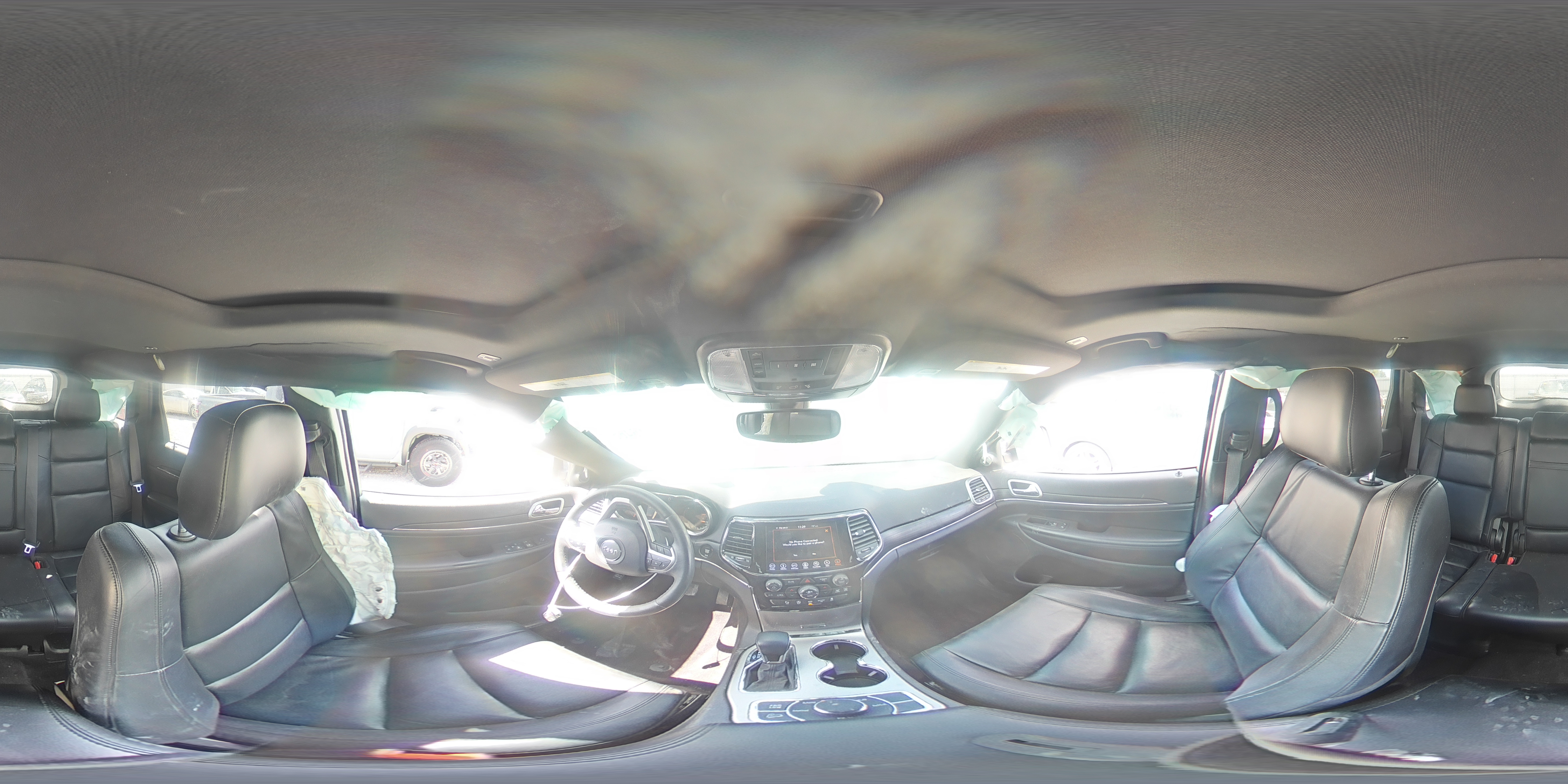 2019 Jeep Grand Cherokee Limited VIN: 1C4RJFBG5KC555089 Lot: 70316465