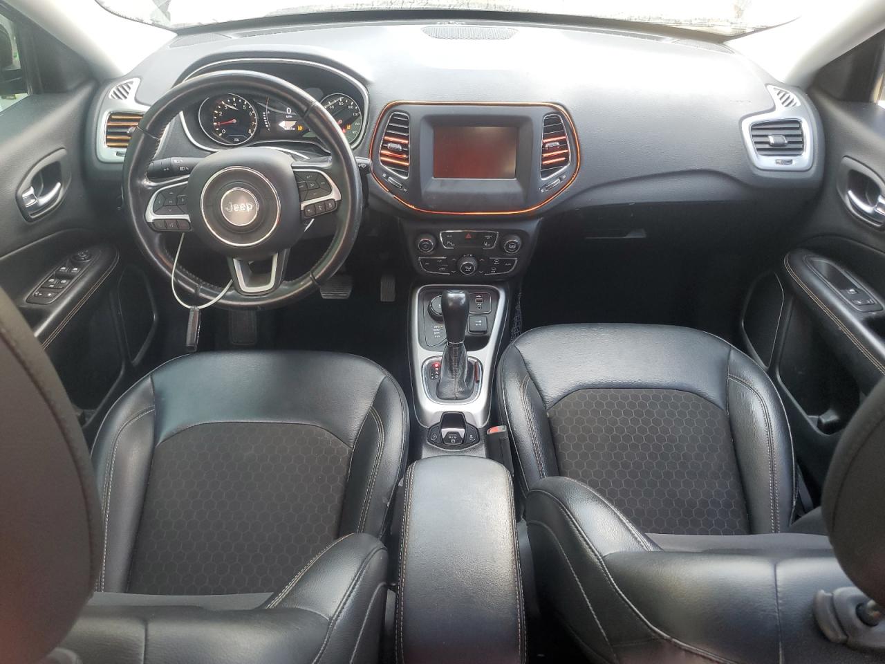 2020 Jeep Compass Latitude VIN: 3C4NJDBB8LT251770 Lot: 68933835