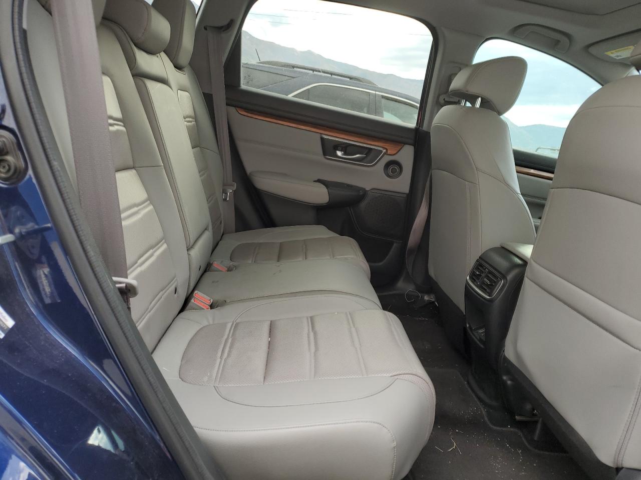 2020 Honda Cr-V Touring VIN: 5J6RW1H94LL010977 Lot: 69780185