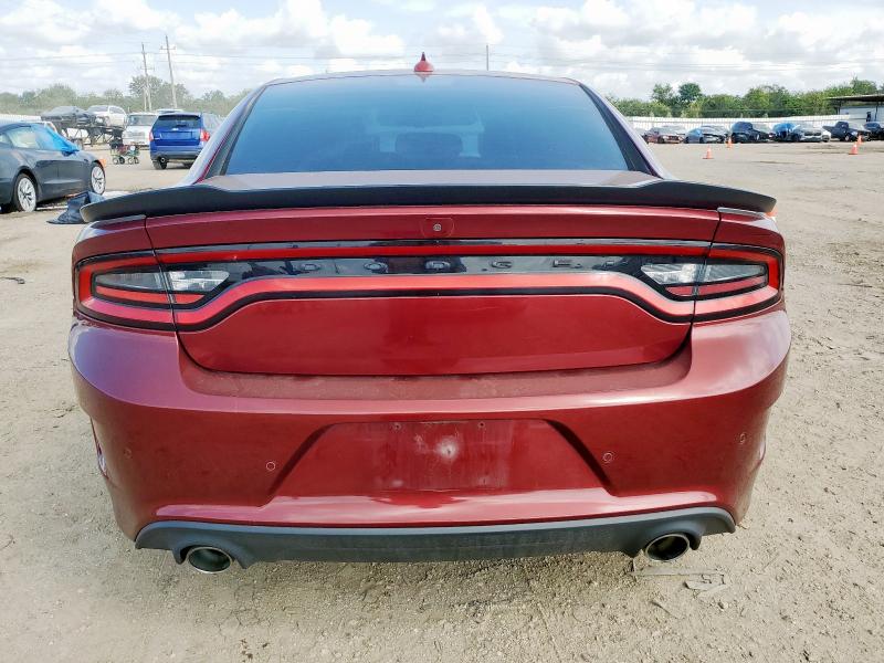  DODGE CHARGER 2021 Бордовый