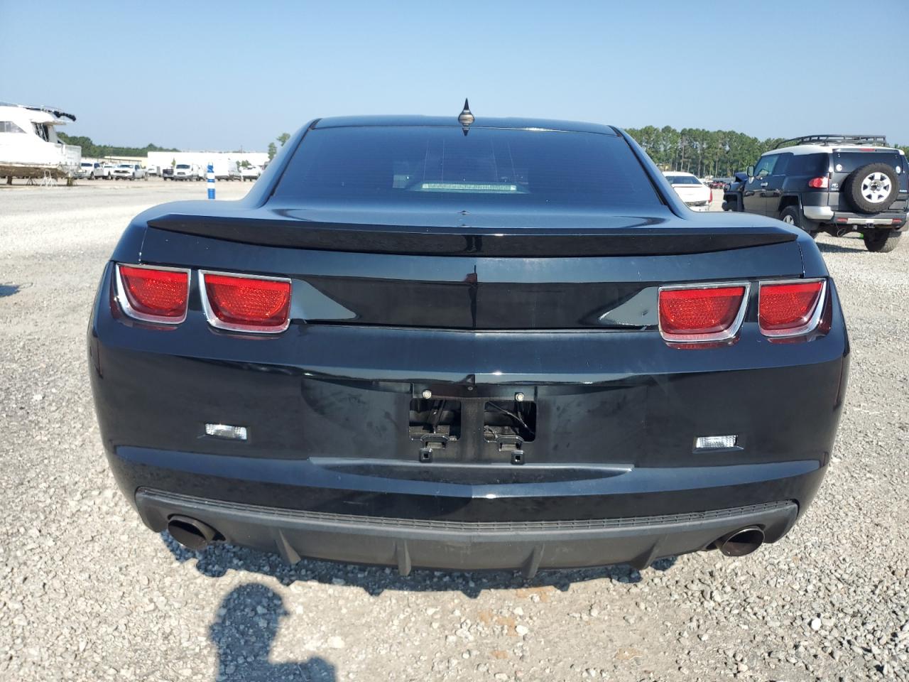 2012 Chevrolet Camaro Lt VIN: 2G1FB1E36C9159024 Lot: 69374955